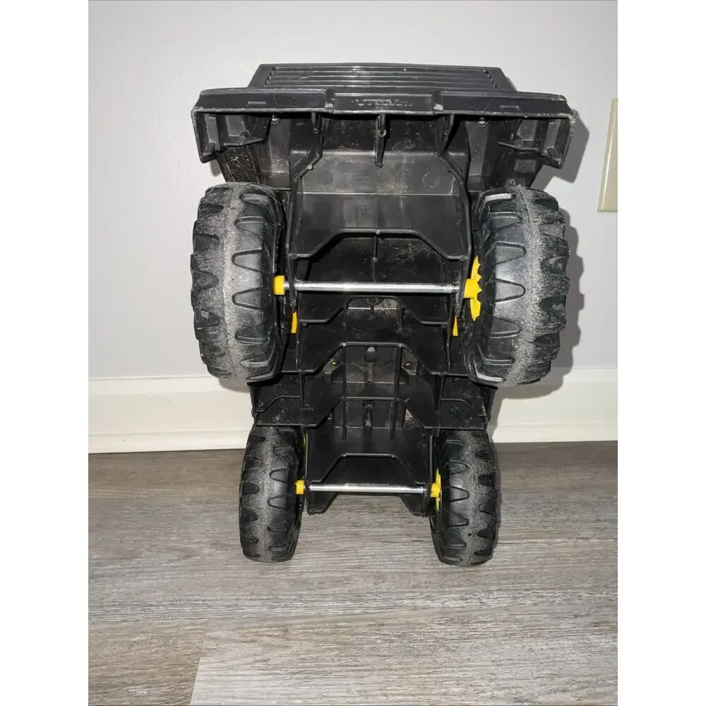 Tonka 354 Dumper Tipper Metal Toy Truck Construction Vehicle